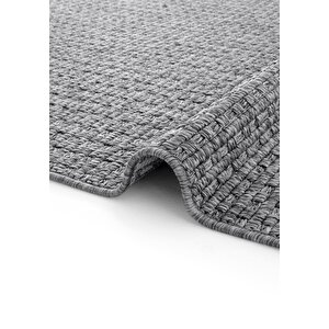 Cool Halı Sunny Gri Halı Yolluk Oturma Odası Salon Halısı Yumuşak Bukle Modern Kesme Makine Halısı