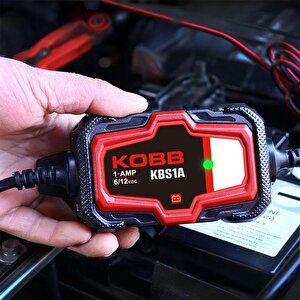 Kobb Kbs1a 6v/12v 30ah Akıllı Akü Şarj Ve Akü Bakım / Desülfatör