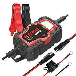 Kbs1a 6v/12v 30ah Akıllı Akü Şarj Ve Akü Bakım / Desülfatör