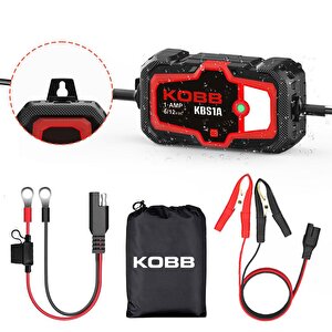 Kbs1a 6v/12v 30ah Akıllı Akü Şarj Ve Akü Bakım / Desülfatör