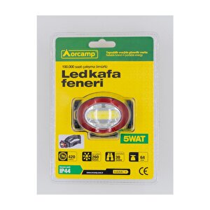 Led Kafa Feneri