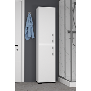 Lizbon No.1 Banyo Dolabı