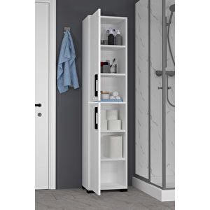 Lizbon No.1 Banyo Dolabı