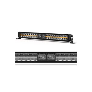 30 Cm Off Road Led Bar Pozi̇syon Lambali Tampon Tepe Panjur İçi̇ Kaput Çalişma Lambasi - Premium Ürün