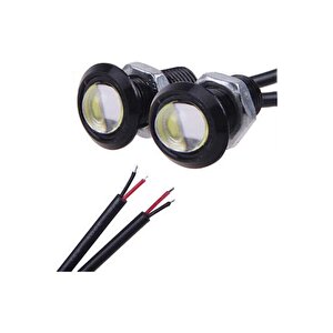 Kartal Gözü Led Ayna Altı Led Eagle Eye Beyaz