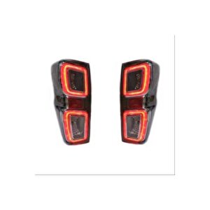 2020+ Uyumlu Isuzu Dmax Ledli Stop