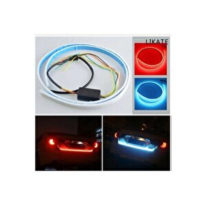 Bagaj Altı Kayan Led Kayar Led 120 Cm Her Araca Uyumlu