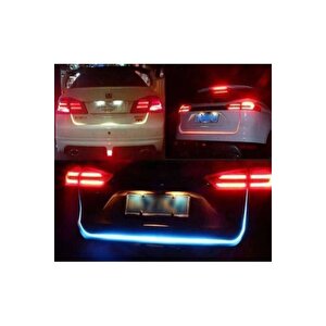 Bagaj Altı Kayan Led Kayar Led 120 Cm Her Araca Uyumlu
