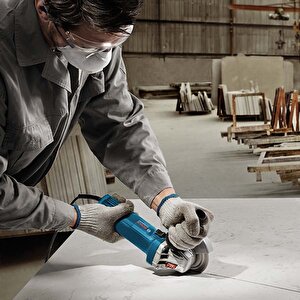 Bosch Spiral Taşlama Avuç Makinası 750 Watt (5 Adet Metal Kesme Diski Hediyeli)