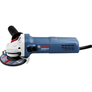 Bosch Spiral Taşlama Avuç Makinası 750 Watt (5 Adet Metal Kesme Diski Hediyeli)
