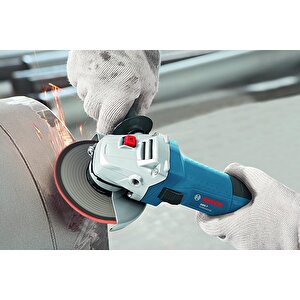 Bosch Spiral Taşlama Avuç Makinası 750 Watt (5 Adet Metal Kesme Diski Hediyeli)