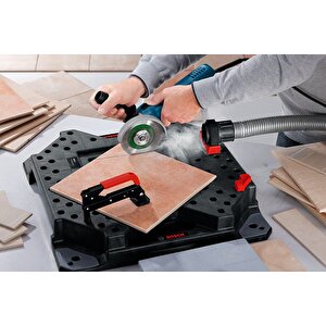 Bosch Spiral Taşlama Avuç Makinası 750 Watt (5 Adet Metal Kesme Diski Hediyeli)