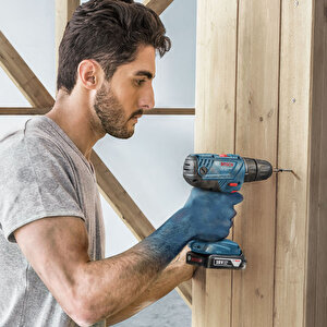 Bosch 23 Parça Vidalama Ve Matkap Ucu Seti