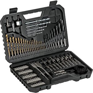 Bosch Matkap Ucu Seti Vidalama Ucu Seti 103 Parça