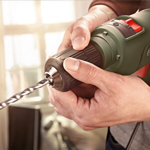 Bosch Darbeli Matkap 600 Watt + 25 Parça Vidalama Ucu + 15 Parça Matkap Ve Vidalama Ucu Seti