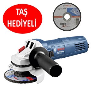 Bosch Darbeli Matkap 600 Watt + Spiral Taşlama Makinesi 750 Watt 115mm Sipral