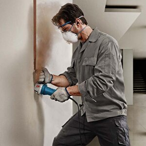 Bosch Darbeli Matkap 600 Watt + Spiral Taşlama Makinesi 750 Watt 115mm Sipral