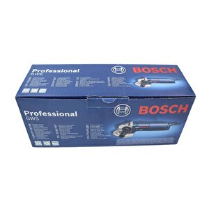 Bosch Darbeli Matkap 600 Watt + Spiral Taşlama Makinesi 750 Watt 115mm Sipral