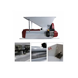 Grifo Dens Meyve Çekirdeği Ayırma Makinesi