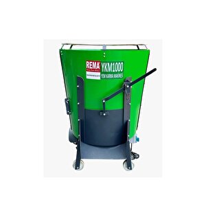 Rema Ykm1000 1m³ Yem Karma Makinesi 220v