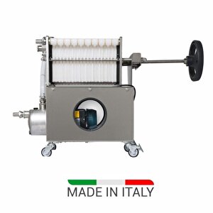 Grifo Fcp20-olio 20×20 Cm 20 Plakalı Endüstriyel Tip Zeytinyağı Filtreleme Makinesi