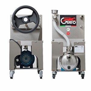 Grifo Fcp20-olio 20×20 Cm 20 Plakalı Endüstriyel Tip Zeytinyağı Filtreleme Makinesi