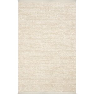 Caramel 9505 Bej Halı Yolluk Oturma Odası Halısı Kesme Antre Halısı Yatak Odası Halısı 120x300 cm