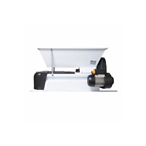 Grifo Dmc Üzüm Sapı Alma Ve Üzüm Patlatma Makinesi