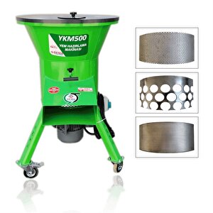 Rema Ykm500 Yem Kırma Makinası 220v