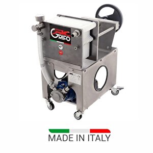Grifo Fcp10-olio 20×20 Cm 10 Plakalı Endüstriyel Tip Zeytinyağı Filtreleme Makinesi