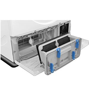 Bosch Wqa24201tr Kurutma Makinesi 9 Kg