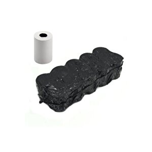Termal Pos Yazar Kasa Rulosu - Pos Kağıdı - Beyaz - 80 Mm X 40 Metre - 10 Adetlik 3 Paket