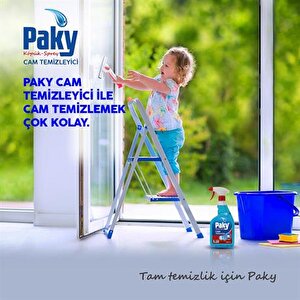 Cam Temizlik Köpüğü Trigger Sprey 2 X 1000 Ml