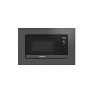 Bel623md3 Black Inox Ankastre Mikrodalga Fırın
