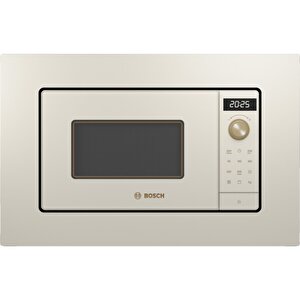 Bel623mp3 Inci Beyazı Ankastre Mikrodalga Fırın
