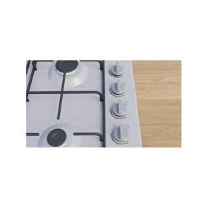 Pbp0c5k80o Setüstü Inox Ocak