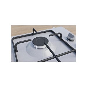 Pbp0c5k80o Setüstü Inox Ocak