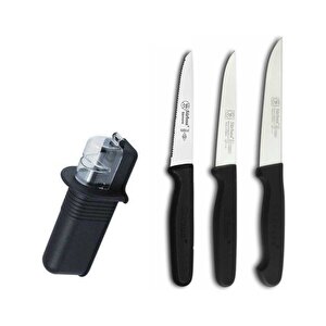 Sürmene Günlük Bıçak Set + Bileme