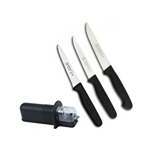 Sürmene Günlük Bıçak Set + Bileme