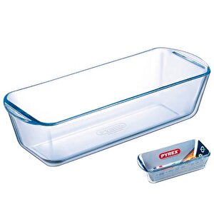 835b000/7244 Ekmek Kalıbı 28x11x8 Cm 1.5 Litre