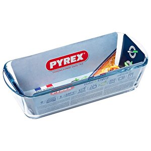 835b000/7244 Ekmek Kalıbı 28x11x8 Cm 1.5 Litre