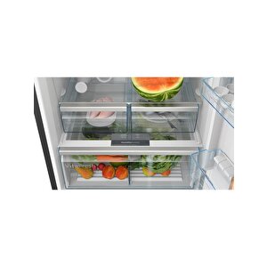 Bosch Kgn76cxe0n Alttan Donduruculu Buzdolabı