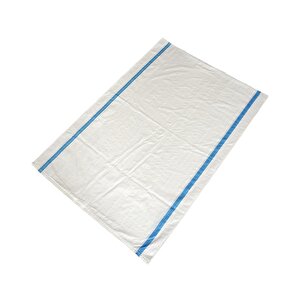 Baskısız Düz Beyaz Çuval İnşaat Moloz Çöp Çuvalı - 60 X 95 Cm. - 10 Adet