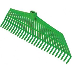 Bahçe Çim Yaprak Tırmığı Ayarsız Plastik