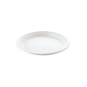 Roll-up Nature Ekolojik Karton Kağıt Tek Kullanımlık Oval Tabak - 20x26 Cm. - 50 Adetlik 3 Paket