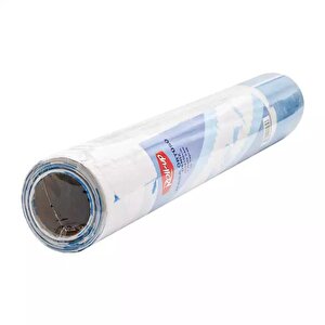 Roll-up Tek Kullanımlık Kağıt Laminelli Masa Örtüsü - 100x150 Cm. - Deniz Desenli -16 Yaprak 1 Rulo