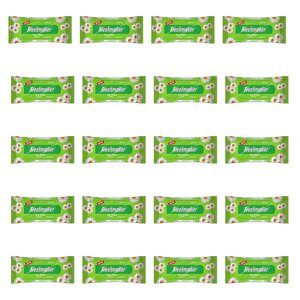 Freshmaker Islak Cep Mendil - Alkolsüz Ve Ph Dengelenmiş - Çiçeksi Kokular - 15 Adetlik 20 Paket
