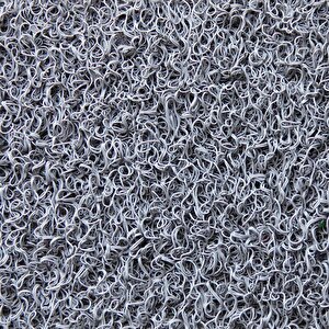 Kıvırcık Kapı Önü Dış Mekan Paspas / Kalınlık : 14 Mm. / En : 1.20 M. - Boy : 2 Metre / Gri