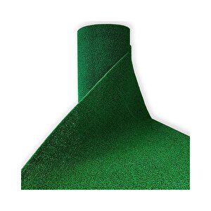 Kıvırcık Kapı Önü Dış Mekan Paspas / Kalınlık : 14 Mm. / En : 1.20 M. - Boy : 2 Metre / Yeşil