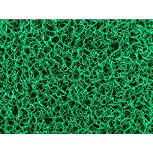 Kıvırcık Kapı Önü Dış Mekan Paspas / Kalınlık : 14 Mm. / En : 1.20 M. - Boy : 2 Metre / Yeşil
